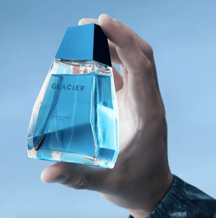 Eau de Toilette Glacier