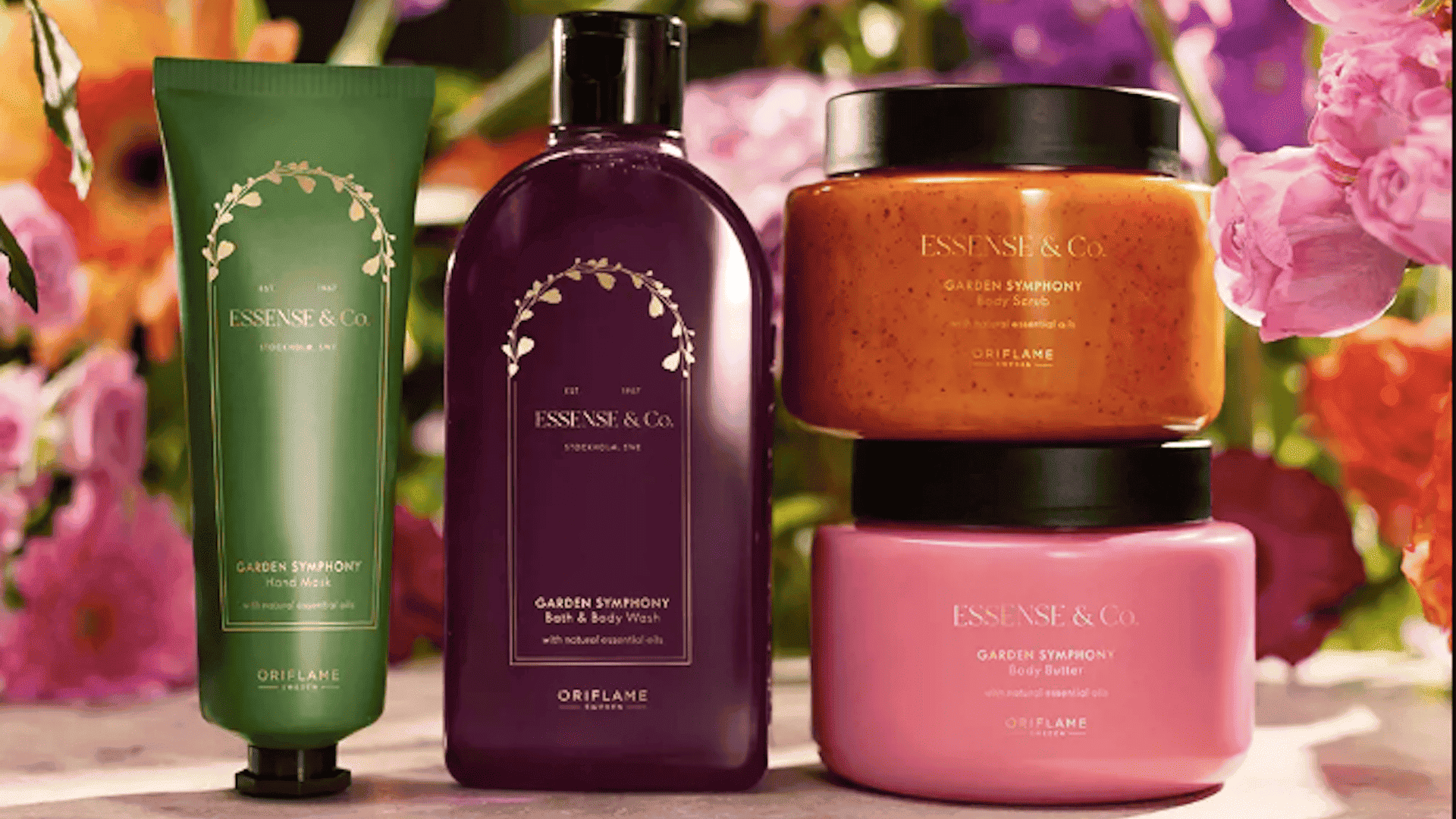 Essense-Garden-Symphony_-Luxo-de-Primavera-no-Catálogo-05-Oriflame Essense Garden Symphony Luxo de Primavera no Catálogo 05 Oriflame