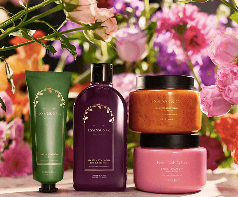 Essense Garden Symphony