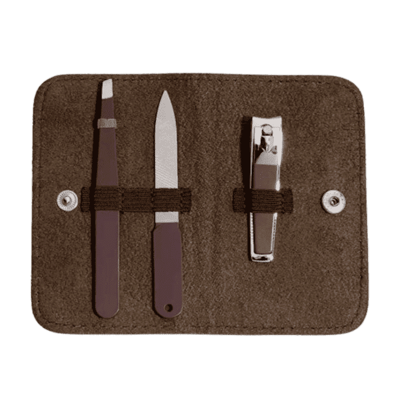 Presente dia do pai Conjunto de Higiene Masculino Wild Wood