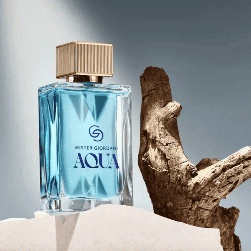 Presente dia do pai Eau de Parfum Mister Giordani Aqua