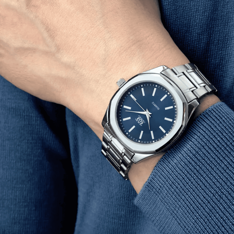 Presente dia do pai Relógio Masculino Wild Wood