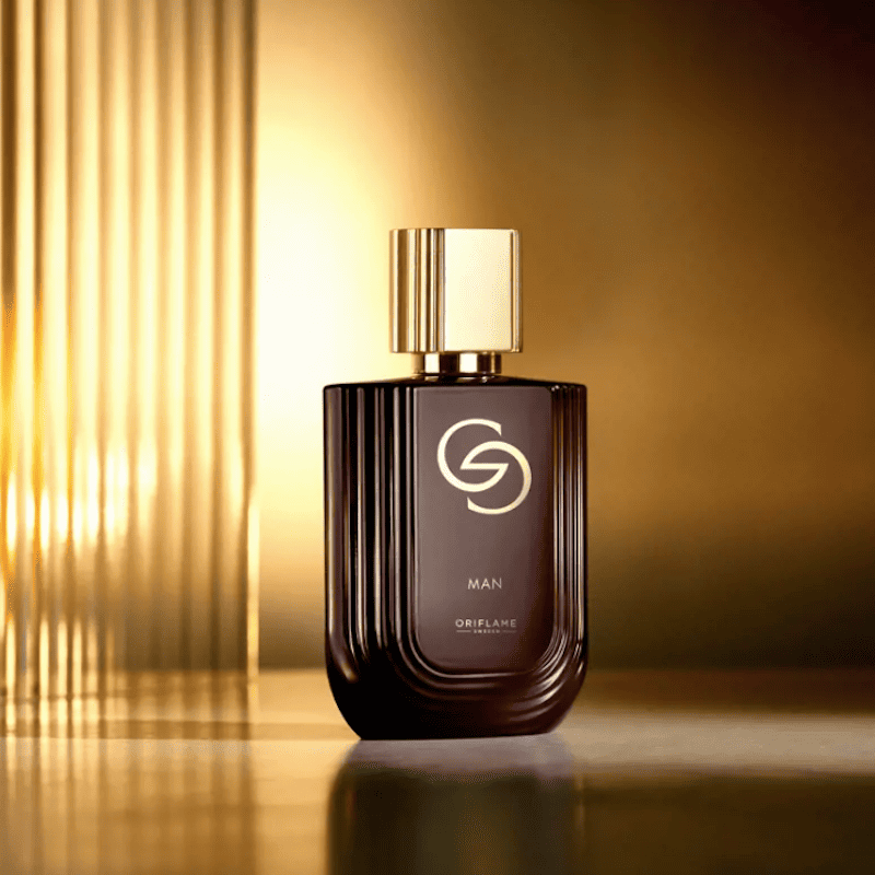 Presentes Dia do Pai Eau de Parfum Giordani Gold Man