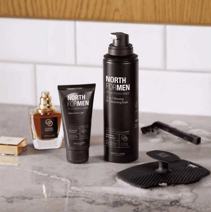 Presentes Dia do Pai North for Men by Giordani Gold