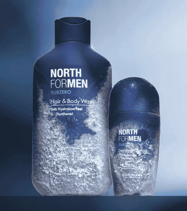 Conjunto North For Men