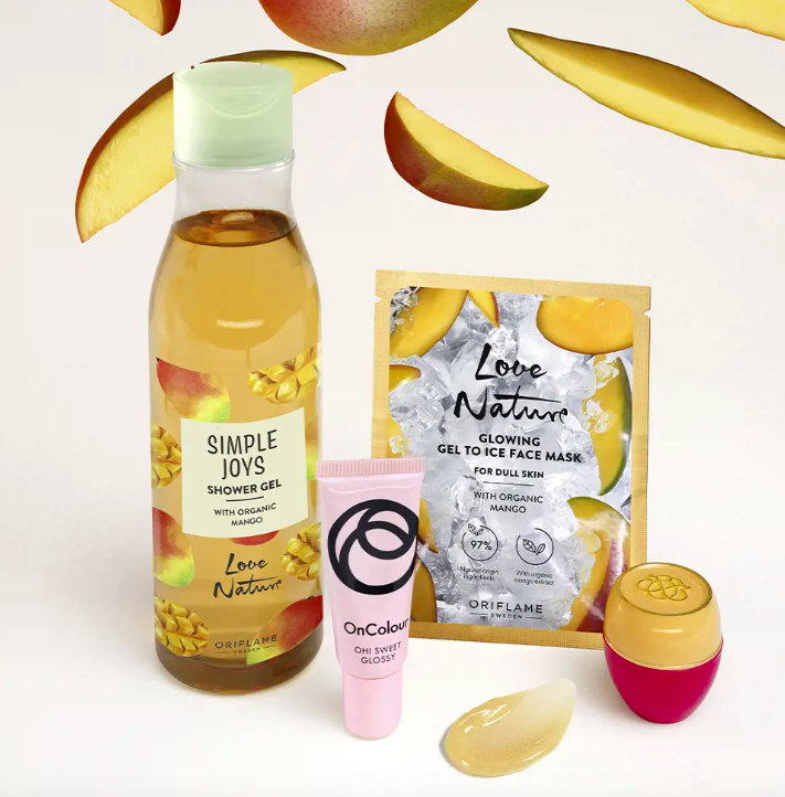 Conjunto Mango