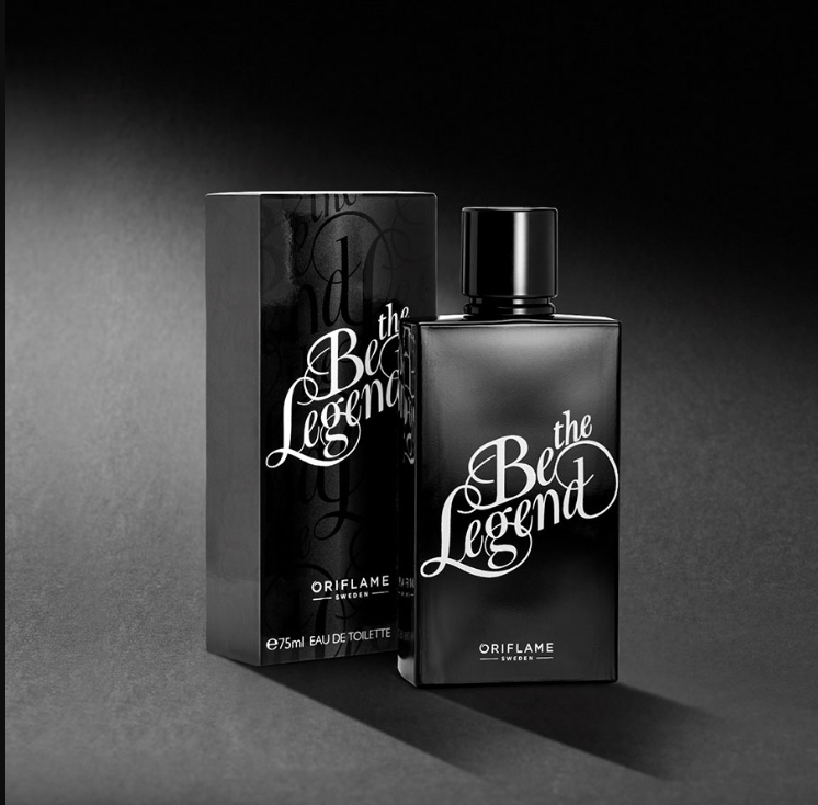 Eau de Toilette Be the Legend