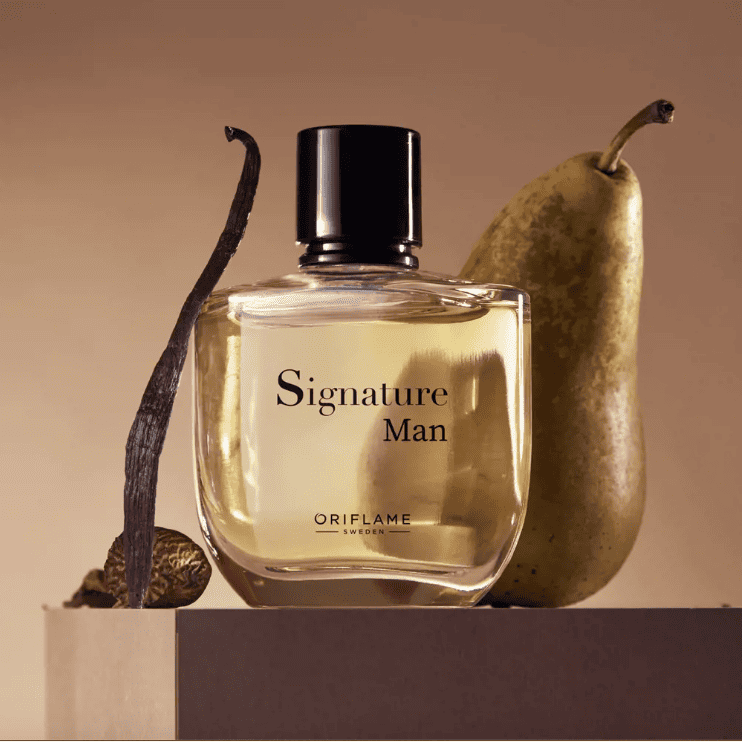 Eau de Toilette Signature Man