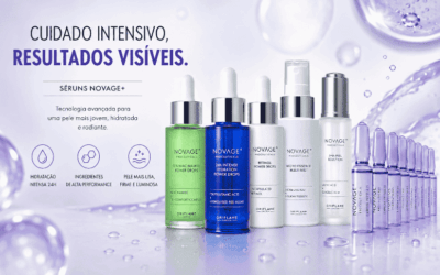 Rotina de Skincare de Verão com ProCeuticals Novage+