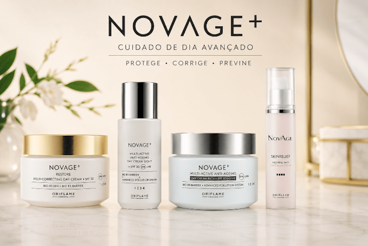 creme de dia novage+