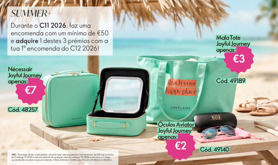 campanha Summer+