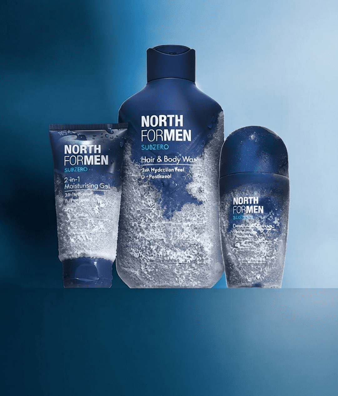 Conjunto North for Men