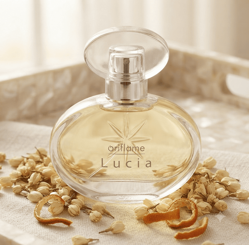 Eau de Toilette Lucia