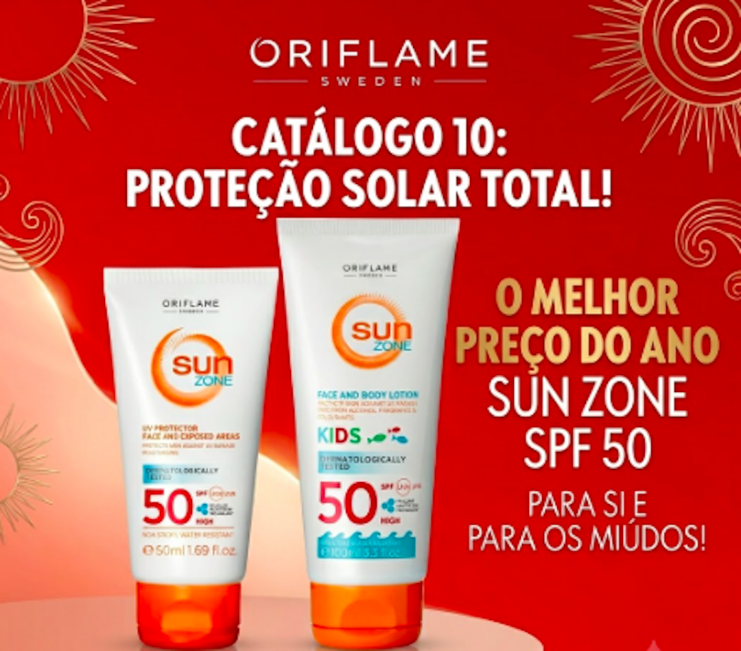 Proteção solar
