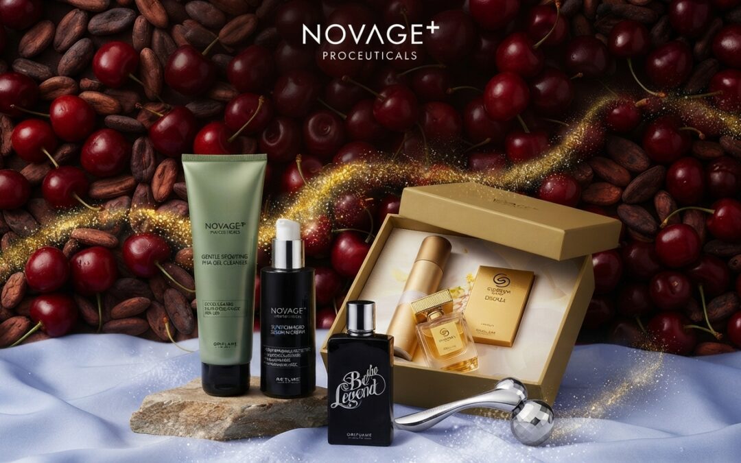 Nova Oriflame, nova experiência